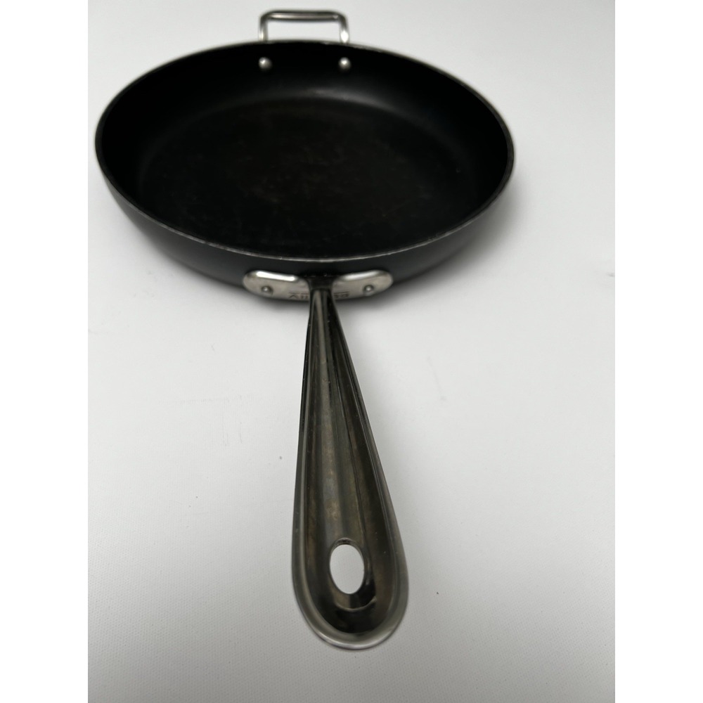 All-Clad HA1 Hard Anodized Nonstick PFOA Free 12" Open fry pan